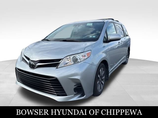 Used 2020 Toyota Sienna LE w/ LE Preferred Package