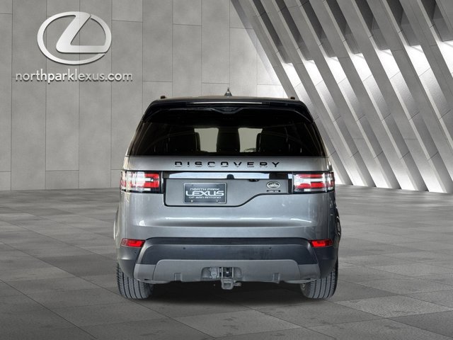 Used 2018 Land Rover Discovery HSE Luxury image 8