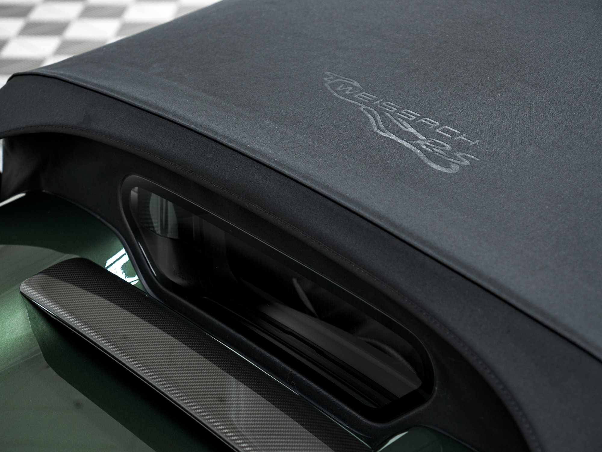 Certified 2024 Porsche 718 Boxster Spyder RS image 45