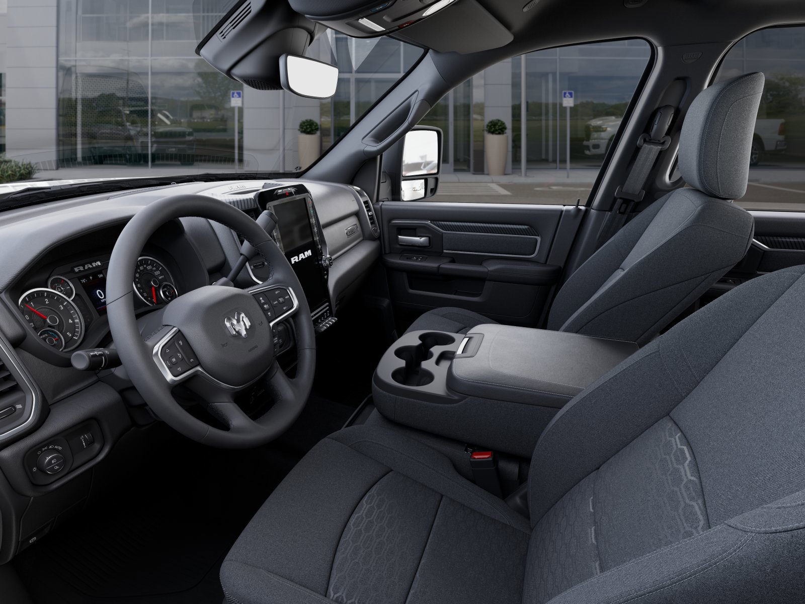 New 2026 RAM 2500 Big Horn image 22