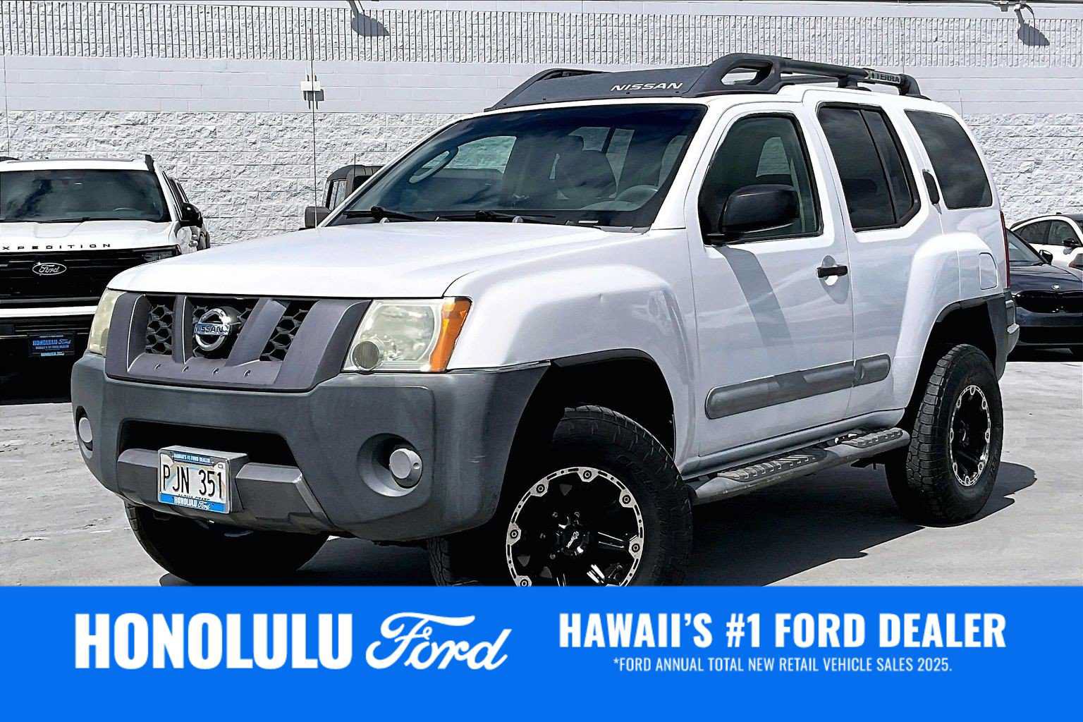 Used 2006 Nissan Xterra S w/ (K92) Protection Pkg