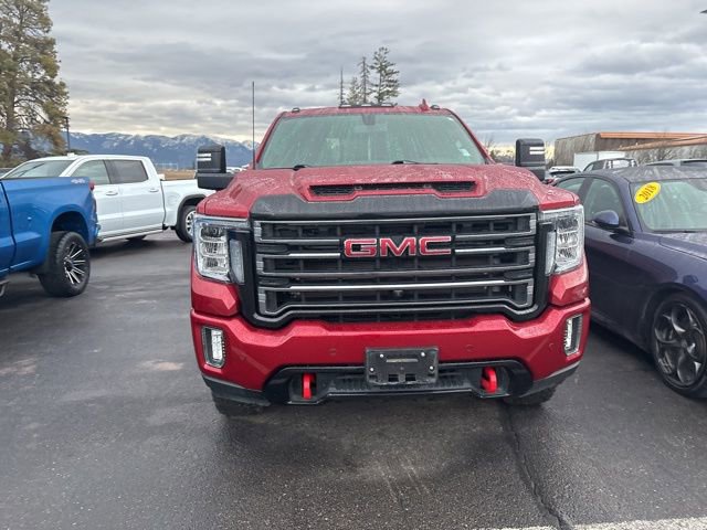 Used 2022 GMC Sierra 2500 AT4 w/ AT4 Preferred Package image 5
