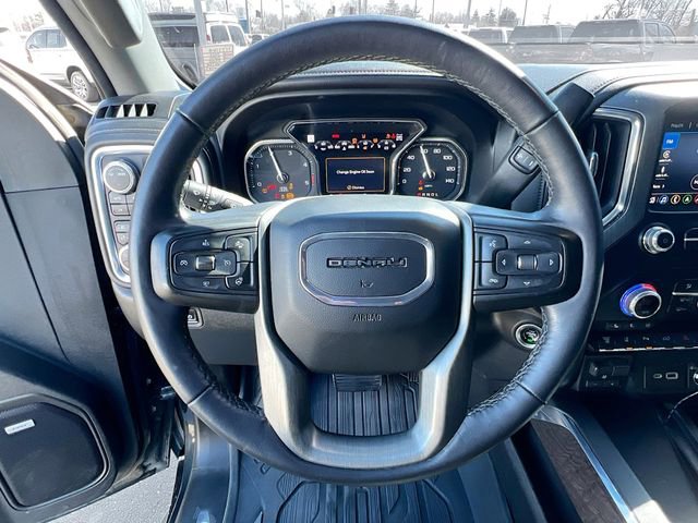 Used 2022 GMC Sierra 2500 Denali image 12