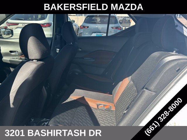 Used 2023 Nissan Kicks SR FWD image 24
