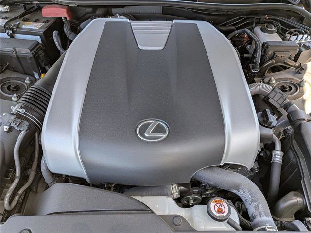 Used 2024 Lexus IS 350 F Sport w/ Accessory Package 2 RWD image 21