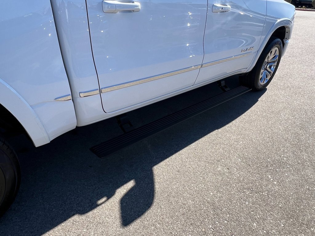 Certified 2023 RAM 1500 Limited w/ Body Color Bumper Group image 13