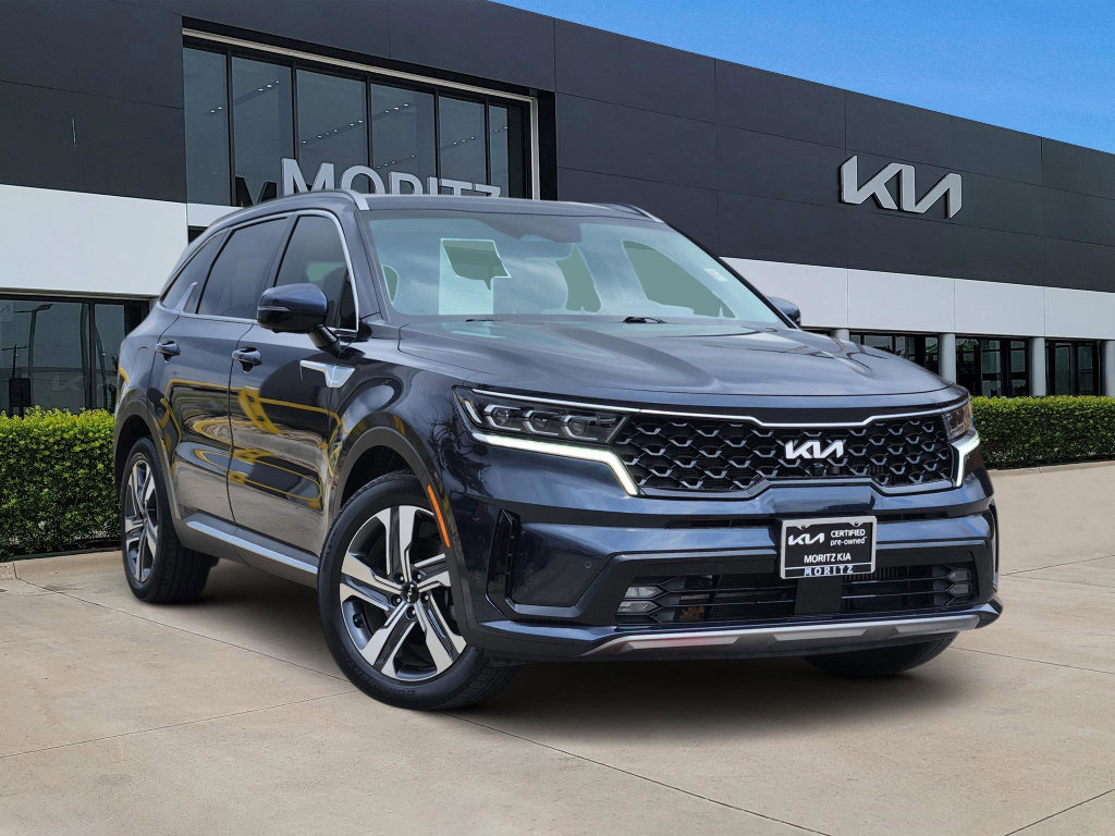 Certified 2022 Kia Sorento SX Prestige image 1
