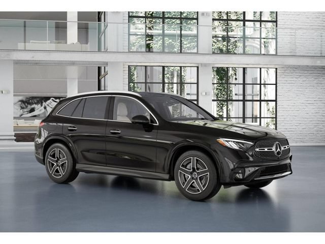 New 2027 Mercedes-Benz GLC 300 4MATIC image 12