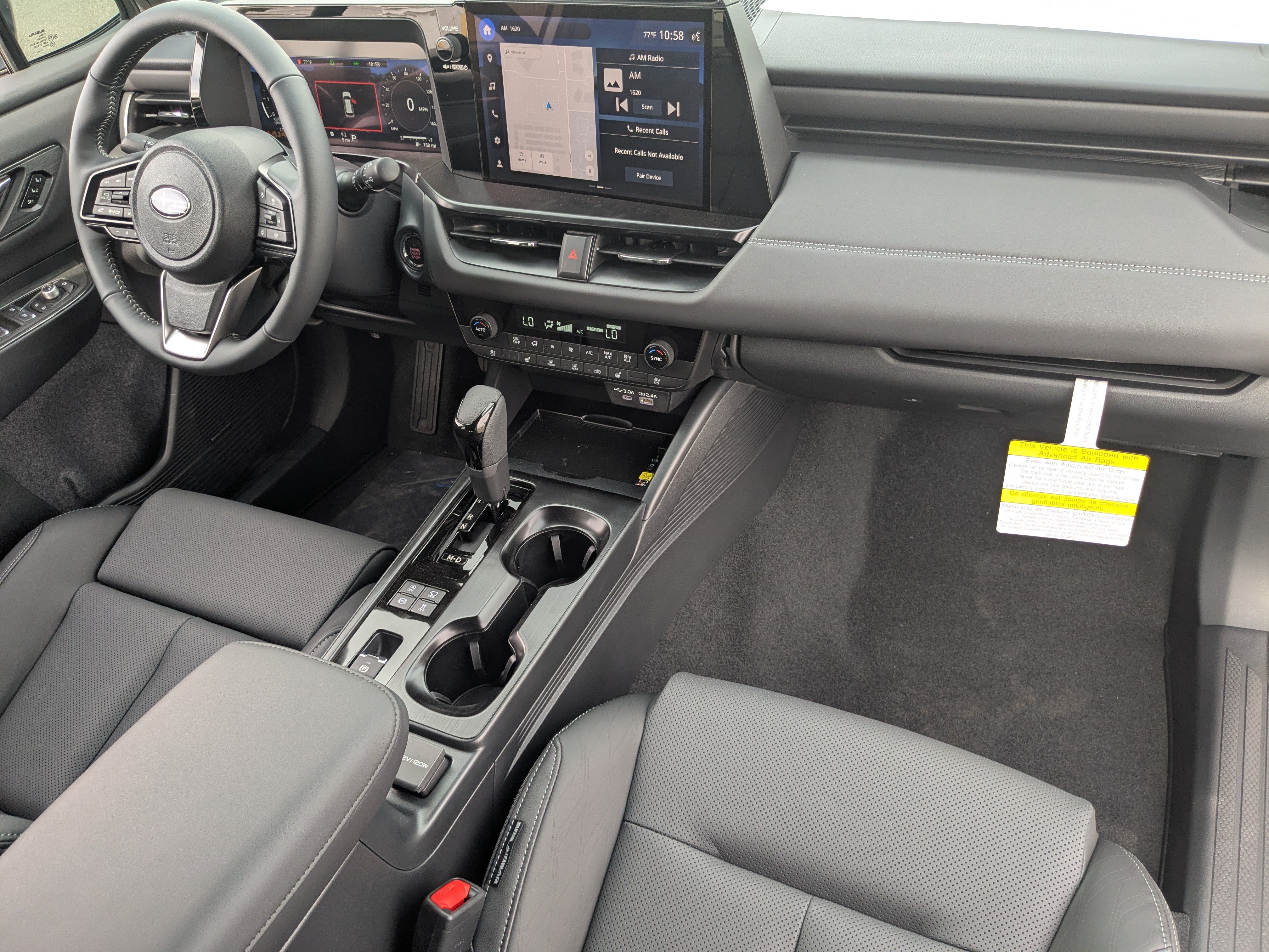 New 2026 Subaru Outback Touring XT AWD/4WD image 13