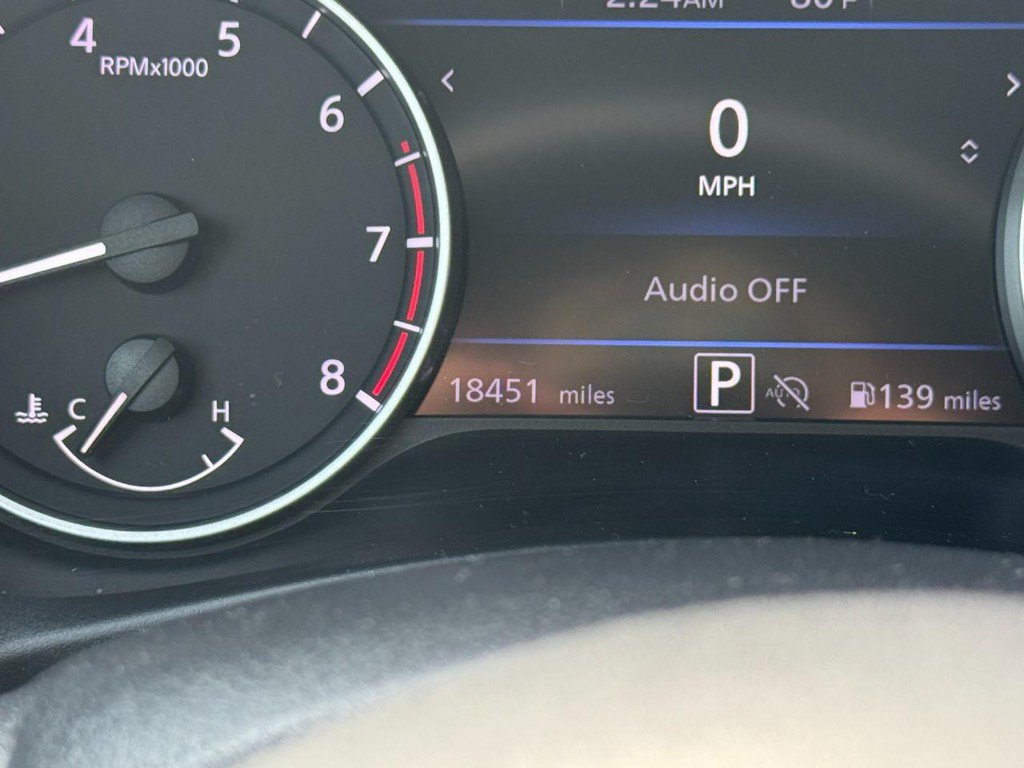 Used 2024 Nissan Sentra SV w/ All-Weather Package FWD image 26