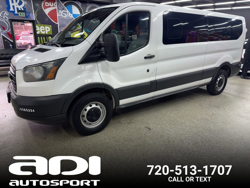 Used 2017 Ford Transit 350 XL RWD image 1