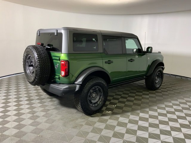 New 2025 Ford Bronco Big Bend w/ Black Diamond Package image 6