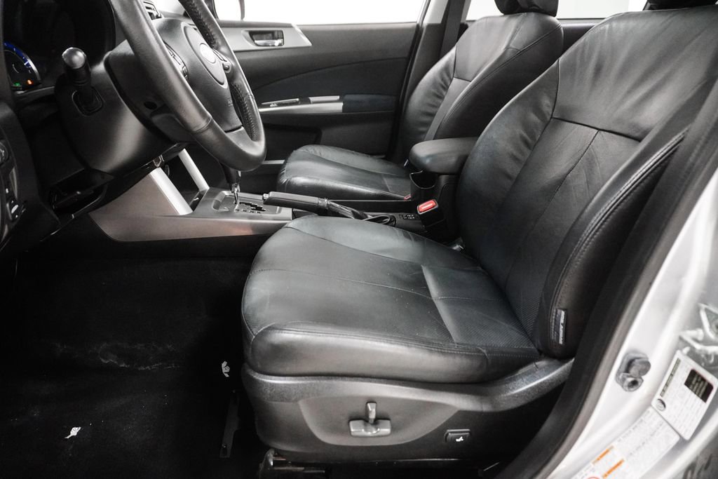 Used 2012 Subaru Forester 2.5X Limited image 7