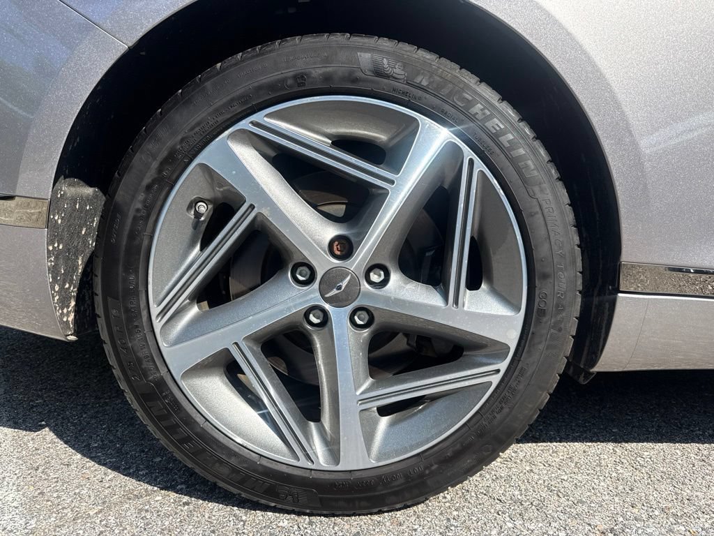 Used 2024 Genesis G80 2.5T w/ Sport Prestige Package AWD/4WD image 11