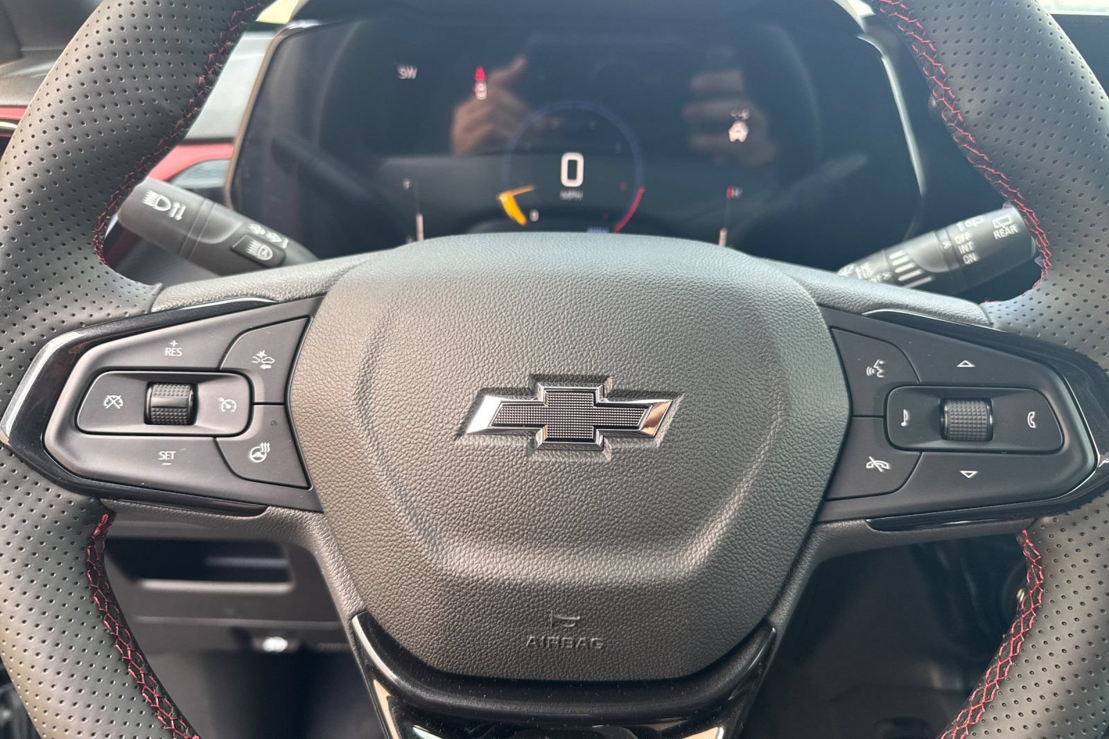 Used 2025 Chevrolet TrailBlazer RS w/ Driver Confidence Package FWD image 20