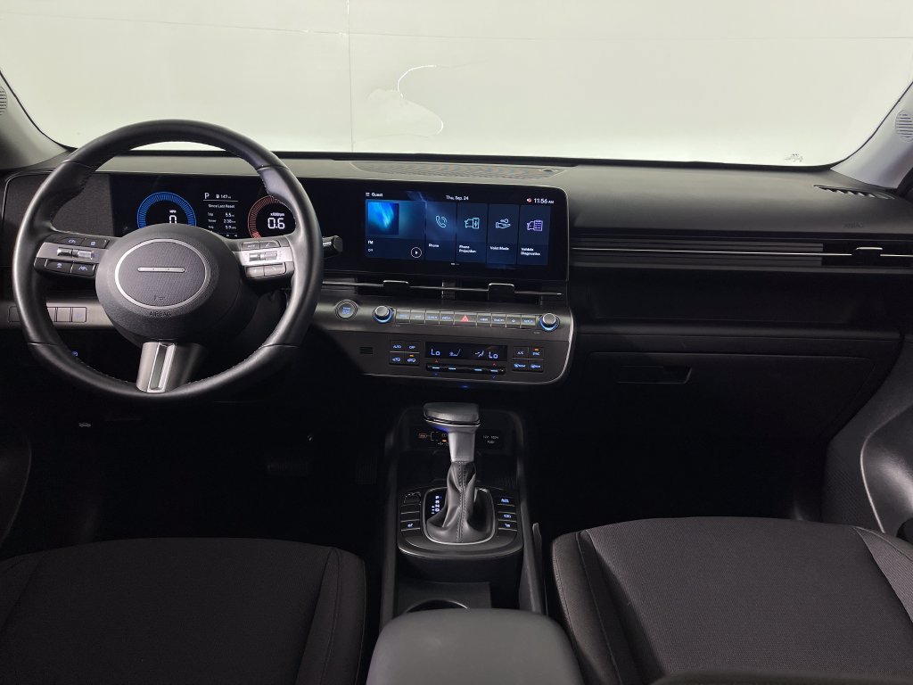 Certified 2026 Hyundai Kona SEL Sport FWD image 15