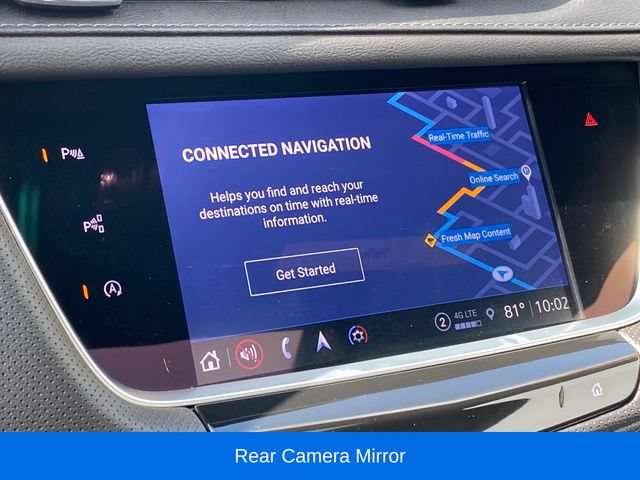 Used 2023 Cadillac XT5 Sportv w/ Technology Package AWD/4WD image 11