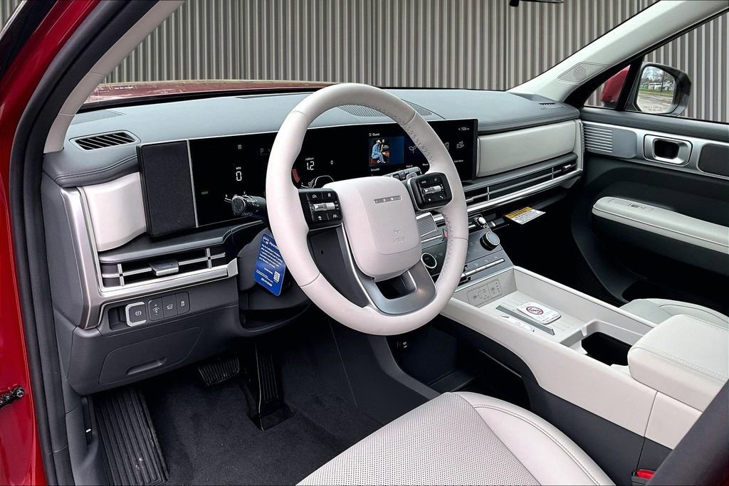 New 2026 Hyundai Santa Fe SEL image 7