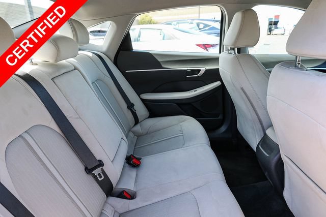 Used 2025 Hyundai Sonata SEL FWD image 20