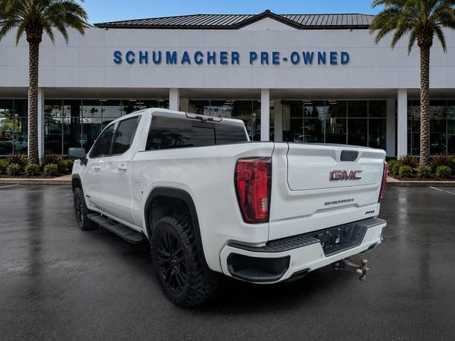 Certified 2020 GMC Sierra 1500 AT4 w/ AT4 Premium Package AWD/4WD image 5