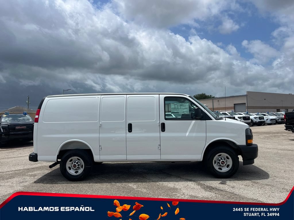 New 2026 GMC Savana 2500 w/ Driver Convenience Package RWD image 8