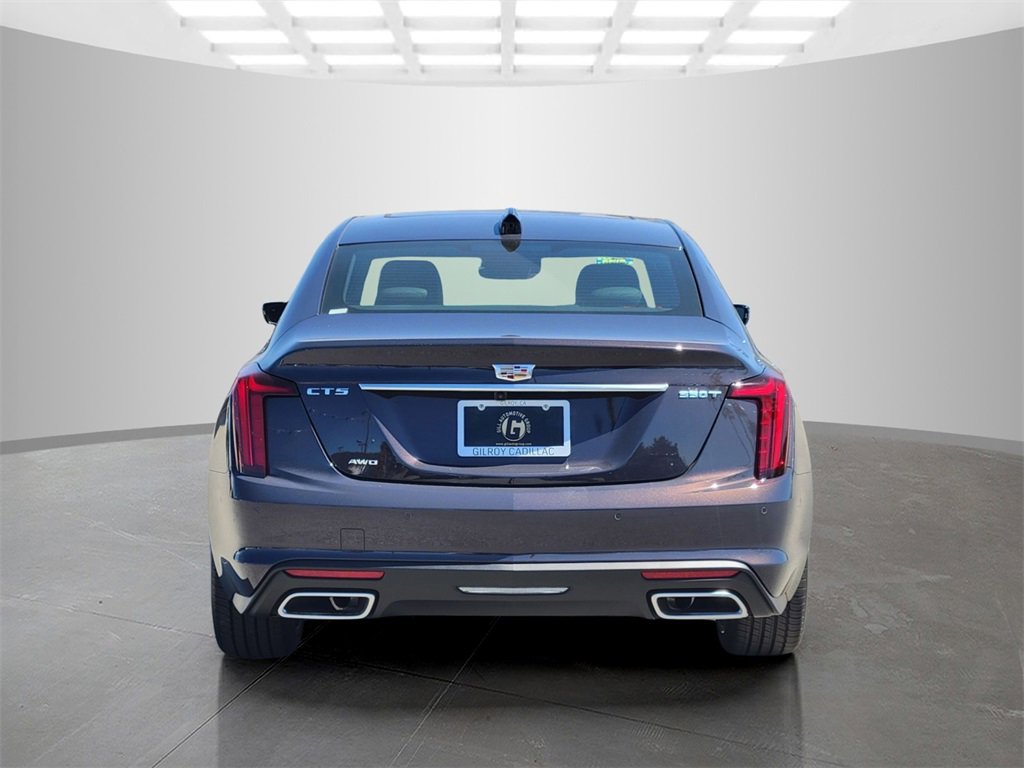 New 2026 Cadillac CT5 Premium Luxury w/ Technology Package image 5