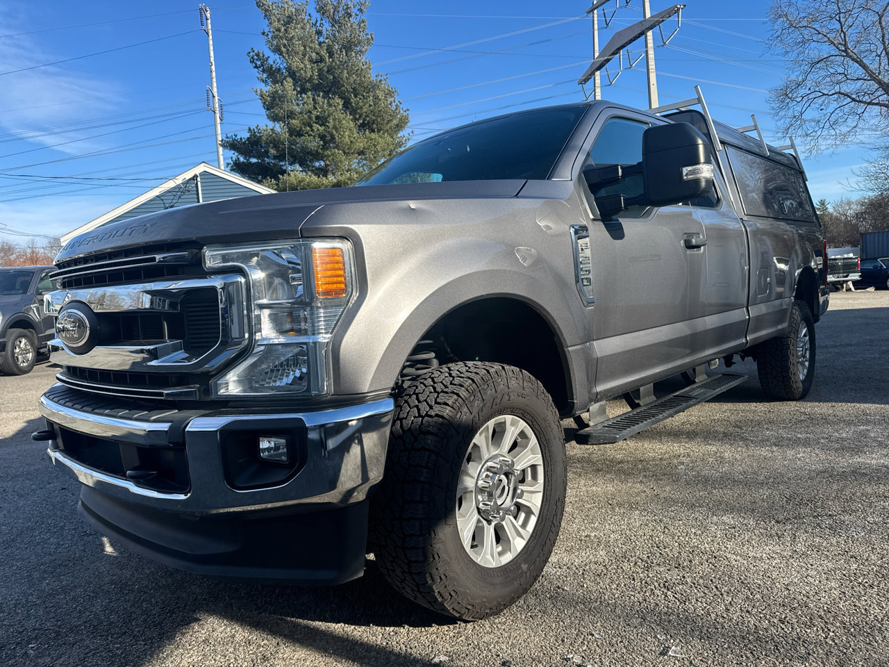 Used 2022 Ford F250 XLT w/ XLT Value Package image 5