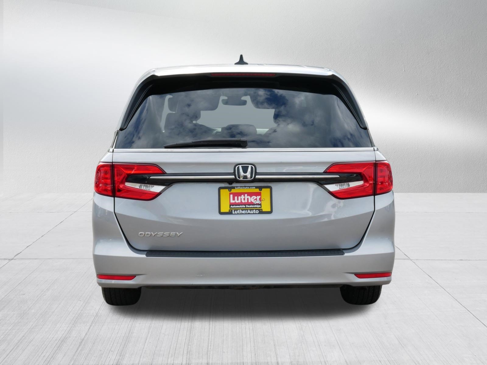 Certified 2023 Honda Odyssey EX-L image 6