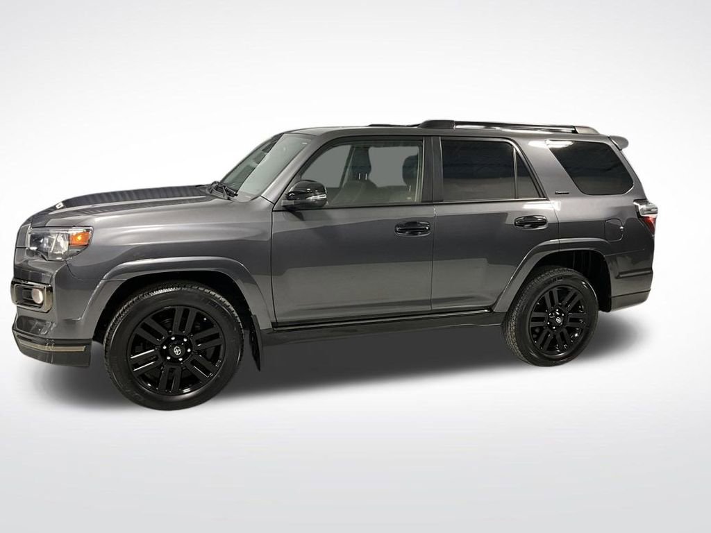 Used 2020 Toyota 4Runner Limited image 17