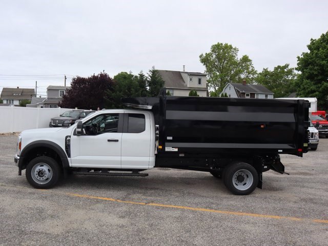 New 2025 Ford F550 4x4 SuperCab Super Duty w/ XL Chrome Package image 8