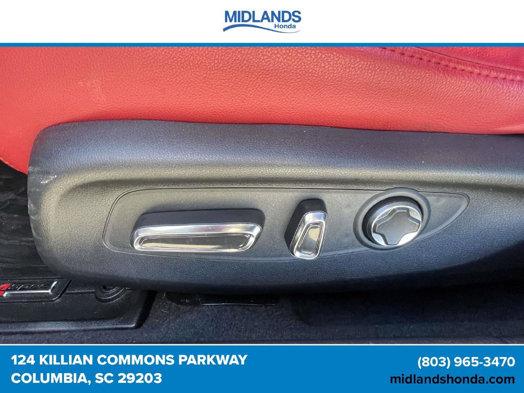 Used 2024 Acura Integra A-Spec w/ Technology Package FWD image 16