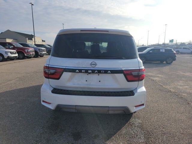 Used 2024 Nissan Armada SV image 22