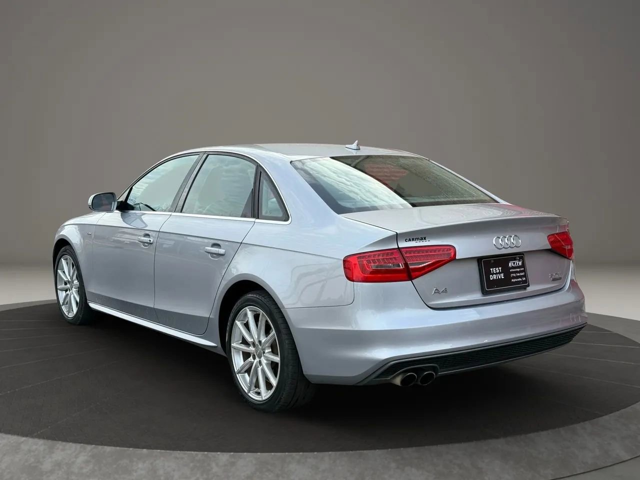 Used 2015 Audi A4 2.0T Premium w/ Audi MMI Navigation AWD/4WD image 6