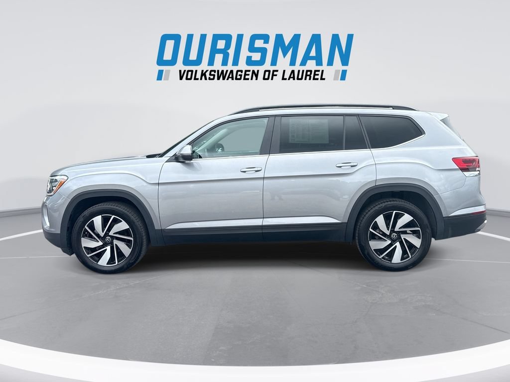 Used 2026 Volkswagen Atlas SE AWD/4WD image 5