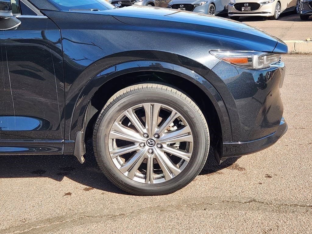 Used 2023 MAZDA CX-5 Signature image 28