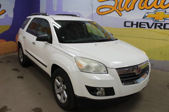 Used 2008 Saturn Outlook XE w/ Preferred Package FWD image 2