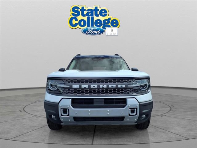 Used 2025 Ford Bronco Sport Badlands AWD/4WD image 2