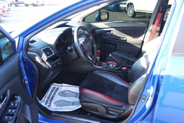 Used 2020 Subaru WRX STI image 28