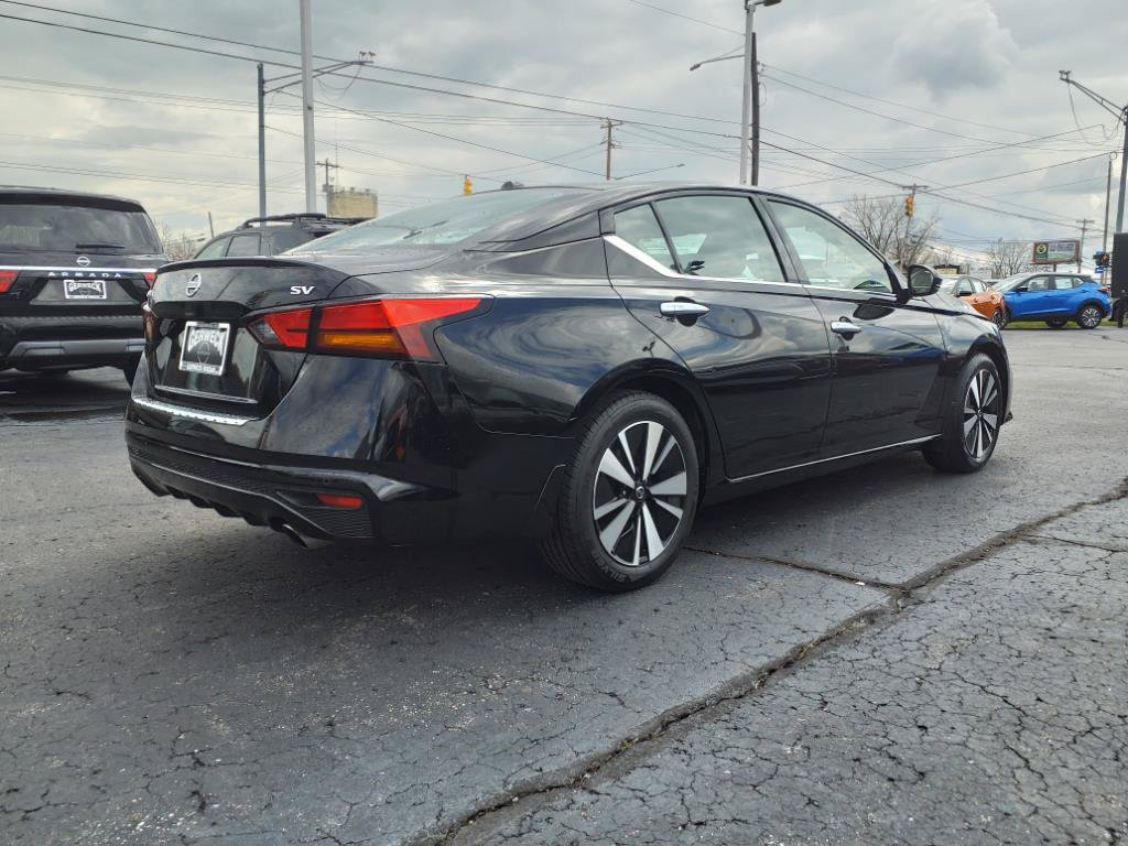 Used 2020 Nissan Altima 2.5 SV FWD image 6
