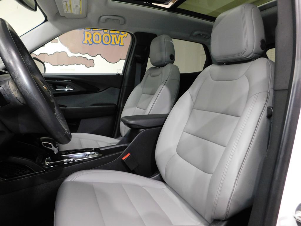 Used 2021 Chevrolet TrailBlazer LT w/ Sun and Liftgate Package AWD/4WD image 33