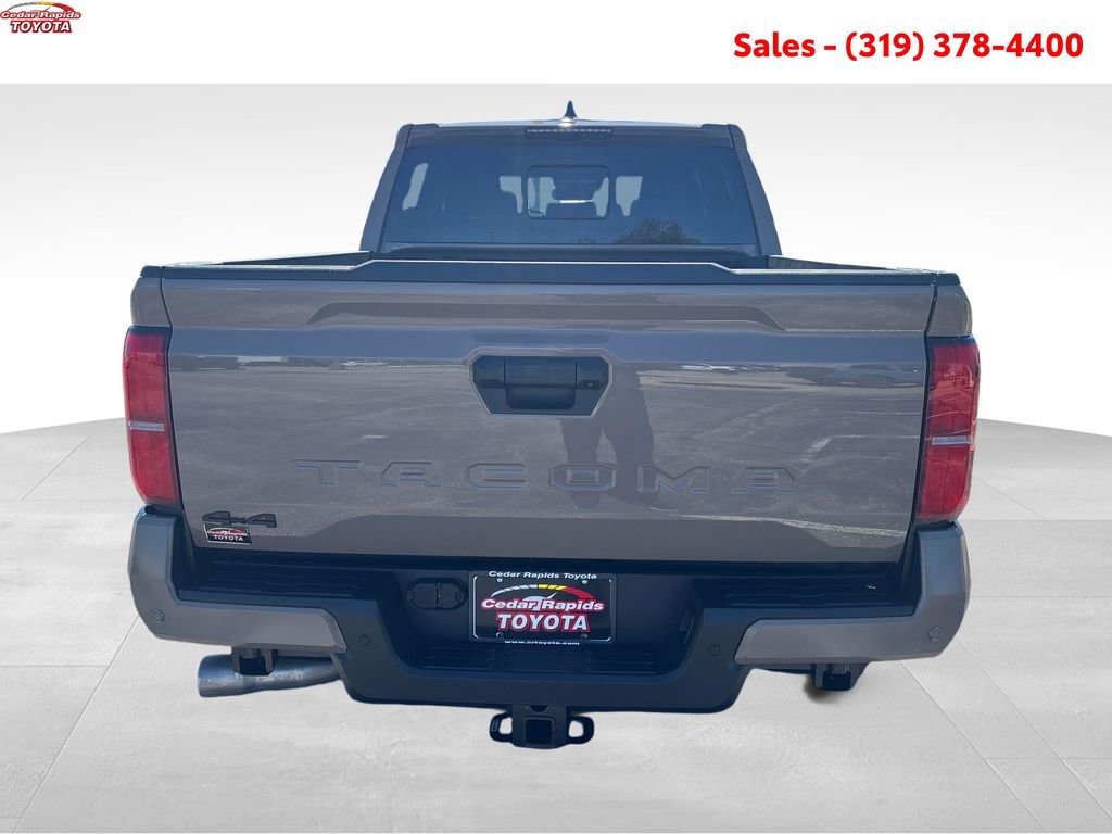 New 2026 Toyota Tacoma TRD Off-Road AWD/4WD image 4