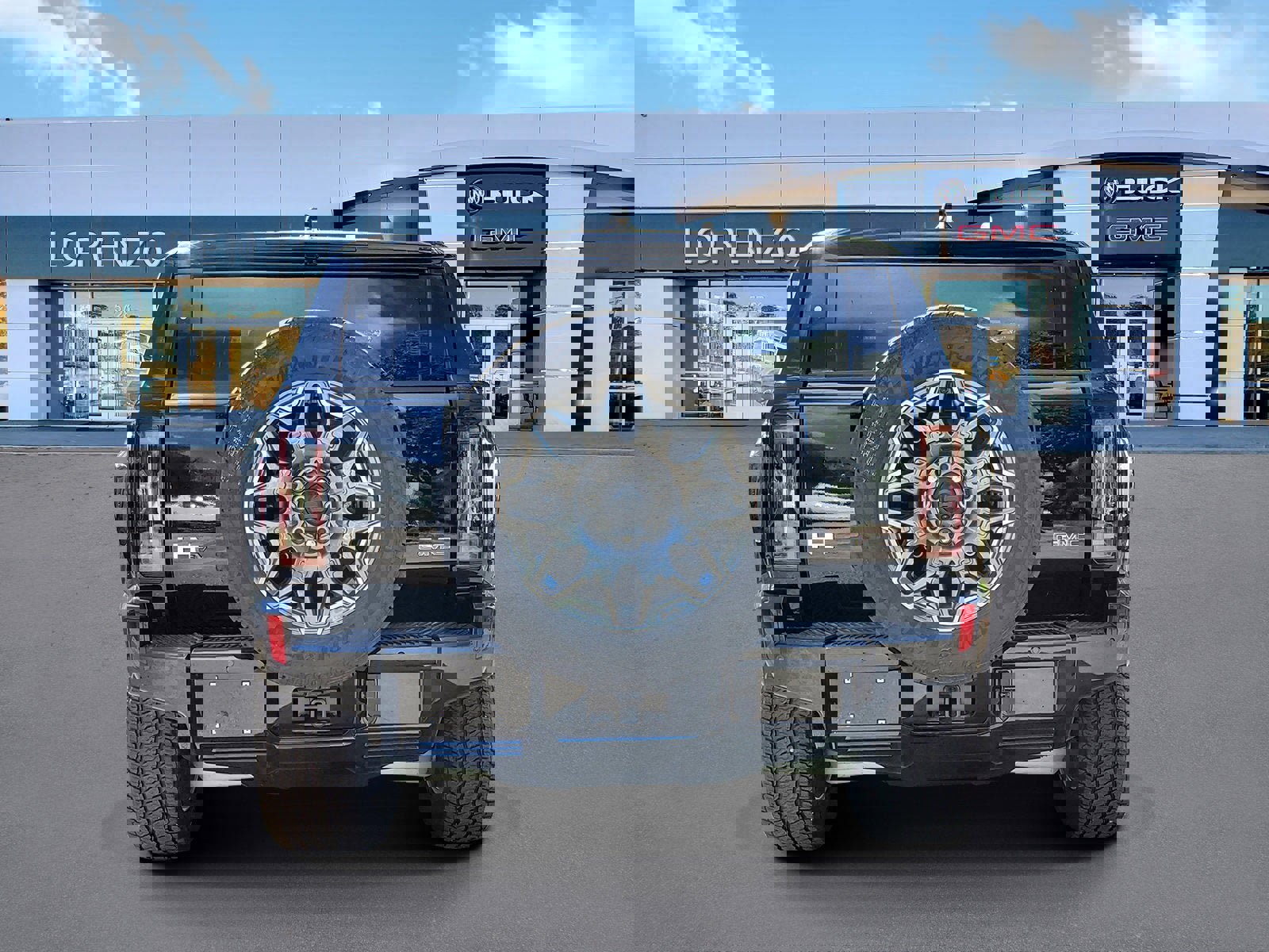 New 2026 GMC Hummer EV SUV image 4