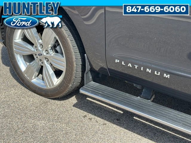 Used 2022 Ford Expedition Max Platinum image 8