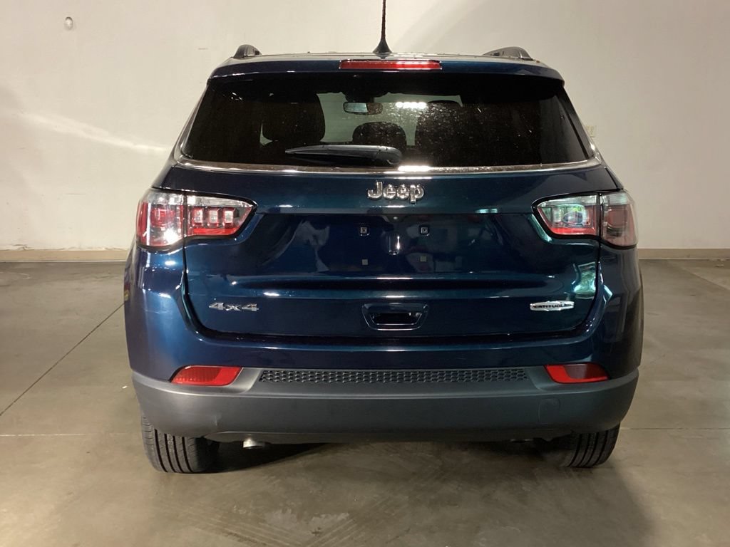 Used 2024 Jeep Compass Latitude AWD/4WD image 18