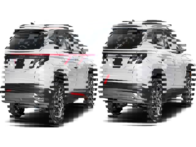 New 2026 Hyundai Tucson Limited image 3