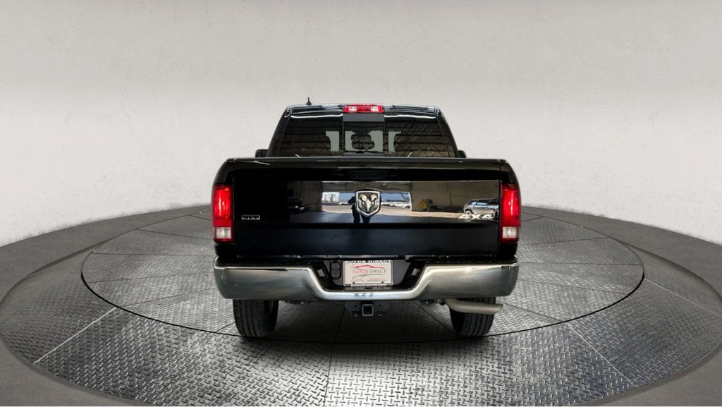 Used 2023 RAM 1500 Classic SLT w/ Trailer & Traction Group image 6