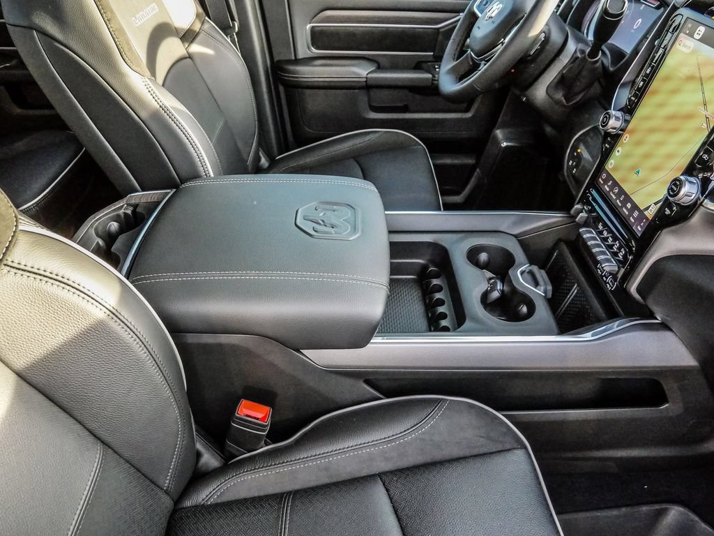 New 2026 RAM 3500 Laramie w/ Night Edition AWD/4WD image 78