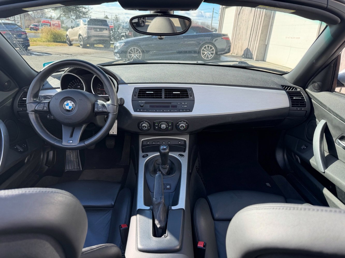 Used 2007 BMW M Roadster image 23
