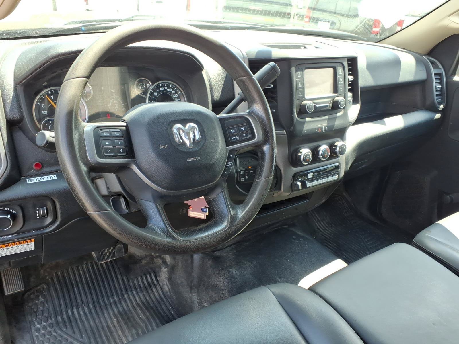 Used 2019 RAM 4500 Tradesman w/ Max Tow Package AWD/4WD image 10