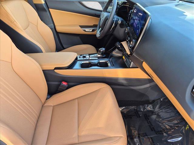 Certified 2026 Lexus NX 350 AWD w/ Cold Area Package image 20